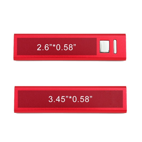 Montclare Executive 2200mAh Power Bank