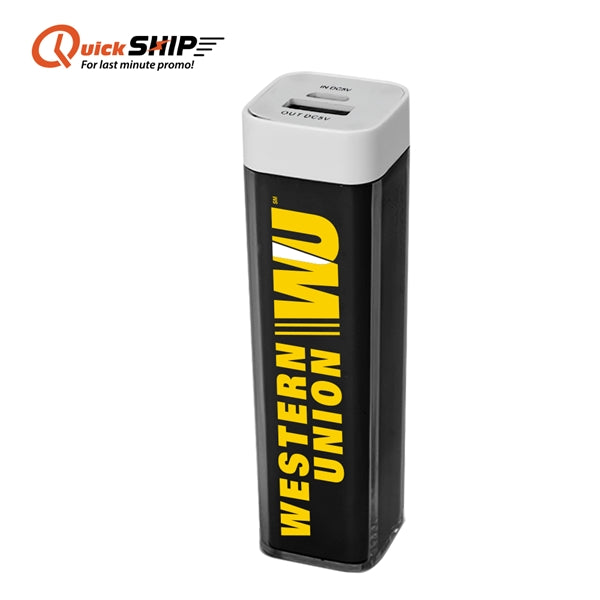 Arcadia Translucent Power Bank 2200