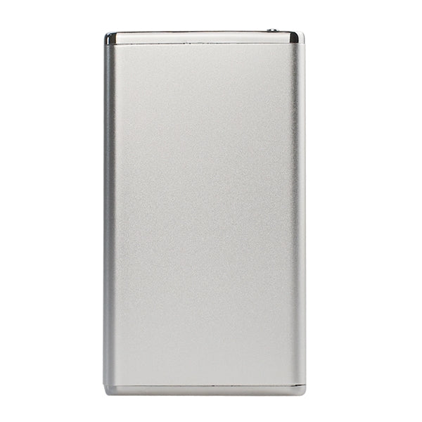 Winnemac Sleek Metallic Slim 3000mAh Power Bank