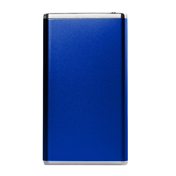Winnemac Sleek Metallic Slim 3000mAh Power Bank