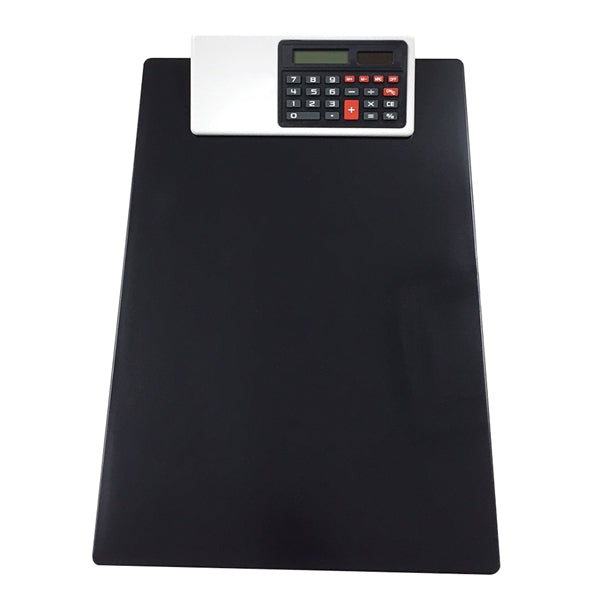 Bridgeport Clipboard with Calculator Clip
