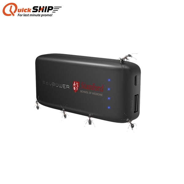 Prudential RAVPower Compact 6700mAh Power Bank