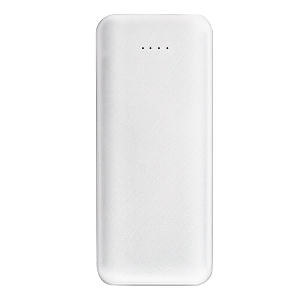 Janesville Mega 2.1 Fabric Texture Power Bank