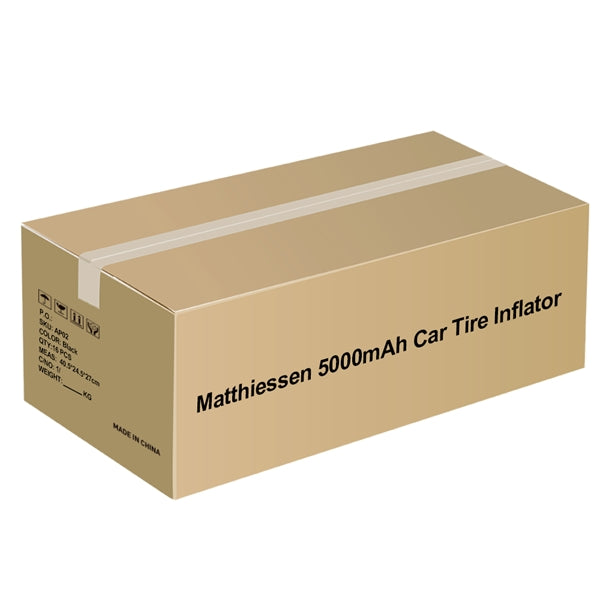 Matthiessen Air Pump