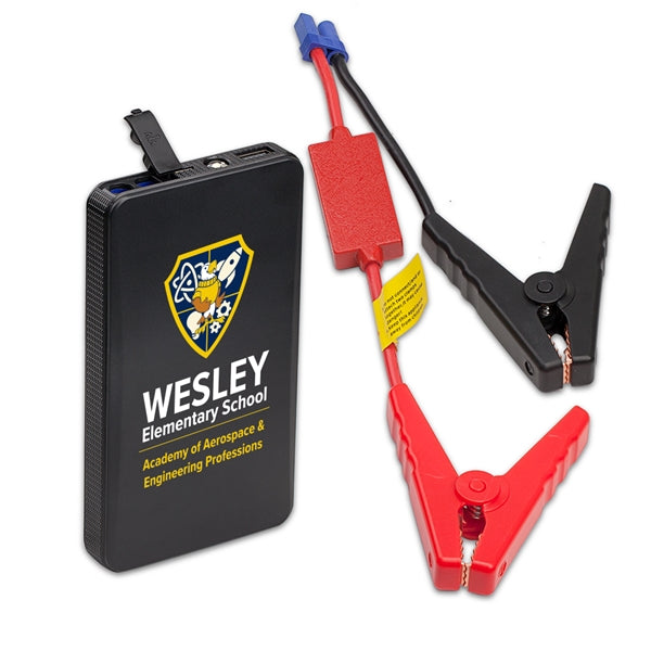 Indra 5400mAh Car Jump Starter