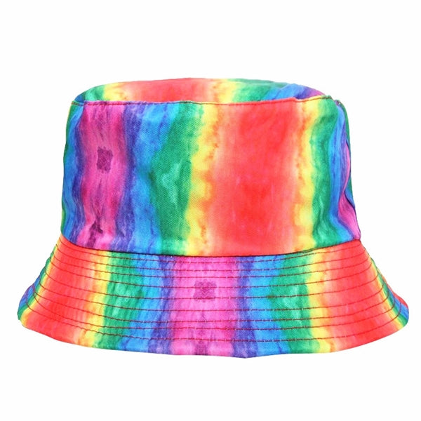 Rainbow LGBT Gay Pride Bucket Hats