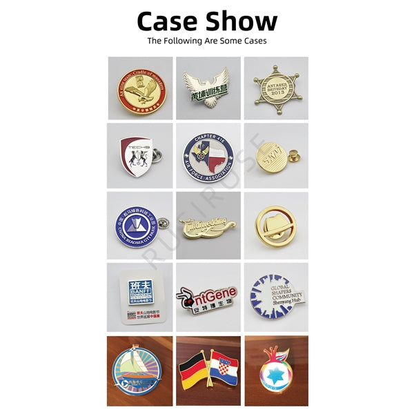 Lapel Pins