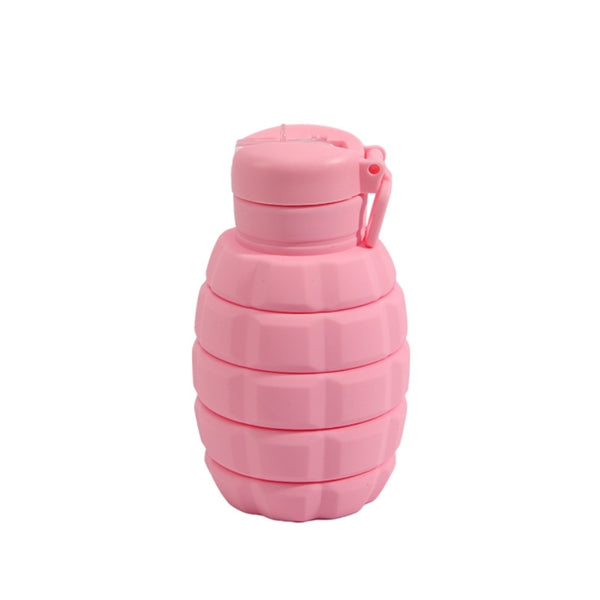 Silicone Collapsible Travel Cup