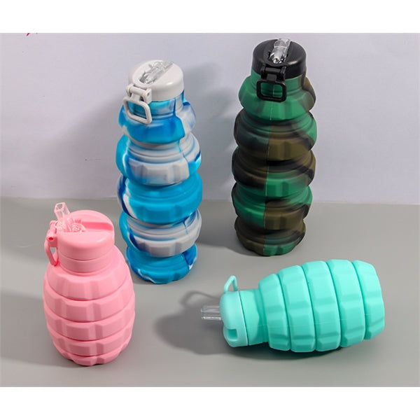 Silicone Collapsible Travel Cup