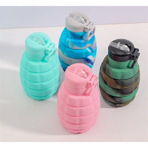 Silicone Collapsible Travel Cup
