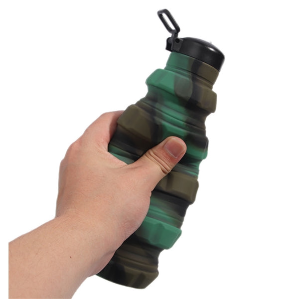Silicone Collapsible Travel Cup