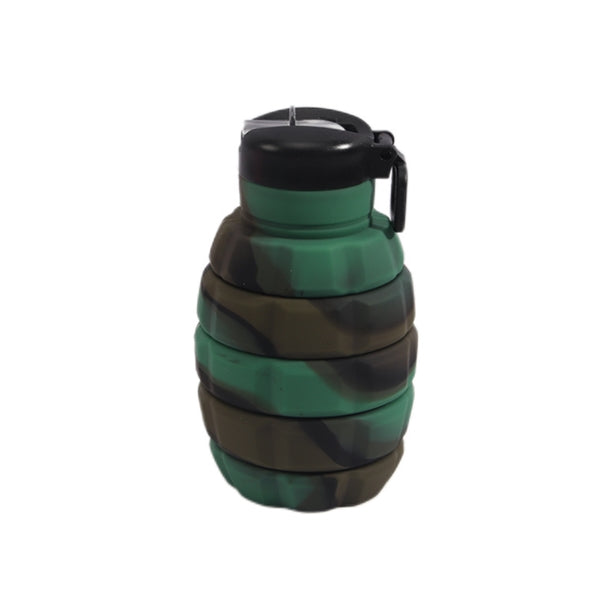 Silicone Collapsible Travel Cup