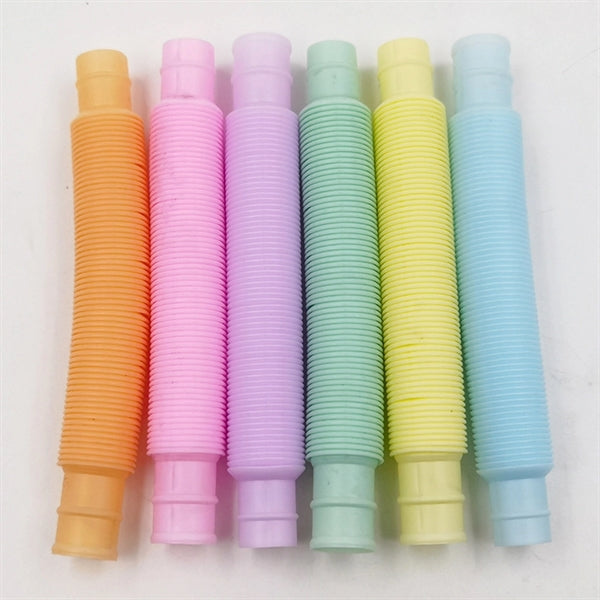 Pop Tubes Fidget Toys for Kids