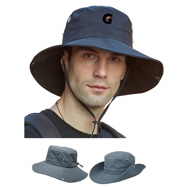 Summer Foldable Bucket Hat