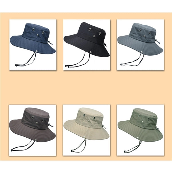 Summer Foldable Bucket Hat