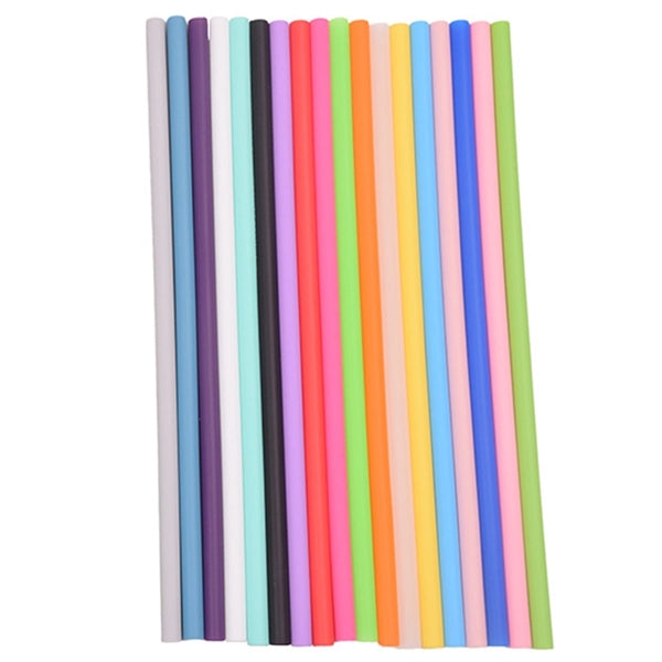 Silicone Straw