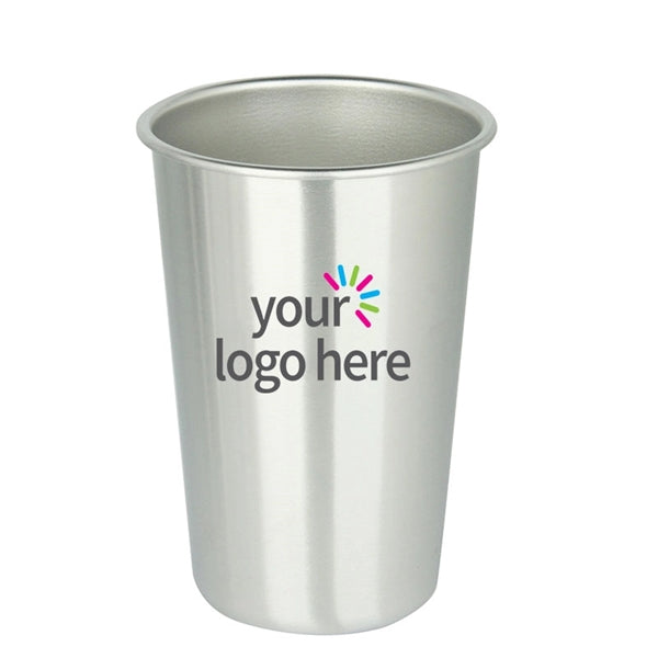 16 oz Pint Cup Tumbler