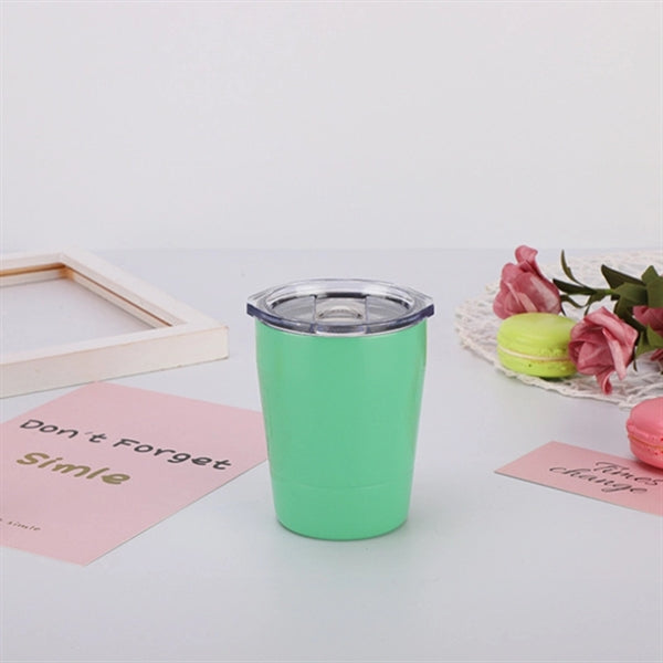 8 oz Stainless Steel Insulated Tumbler