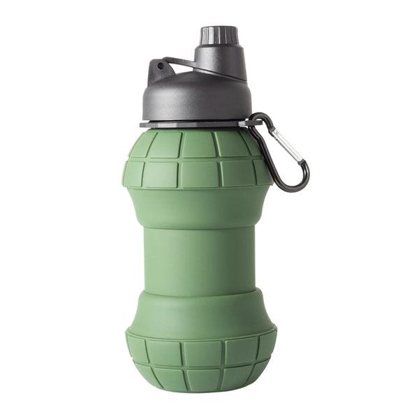 18 oz Collapsible Travel Water Bottle