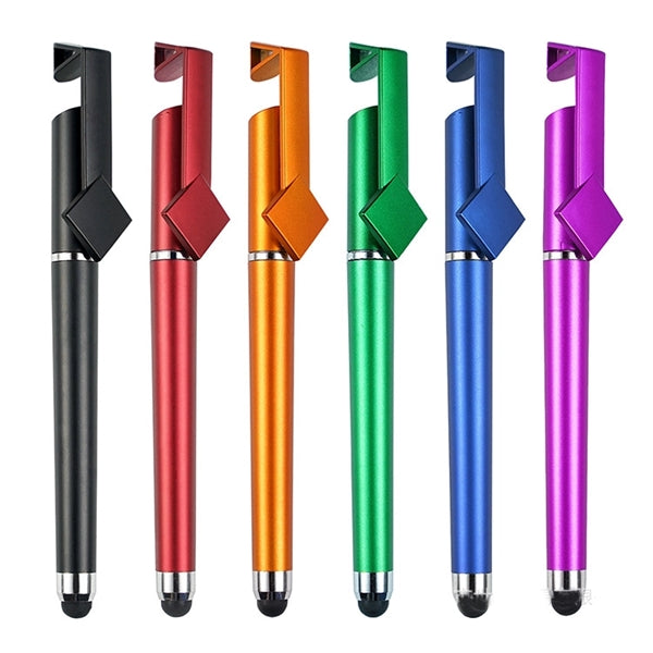 Mobile Phone Bracket Touchscreen Pen