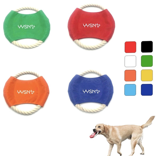 Dog Rope Flying Disc