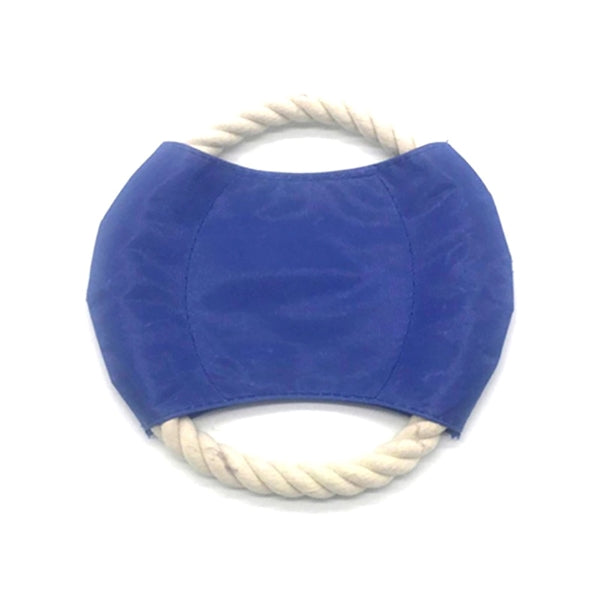 Dog Rope Flying Disc