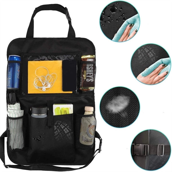 Car Backseat Organizer