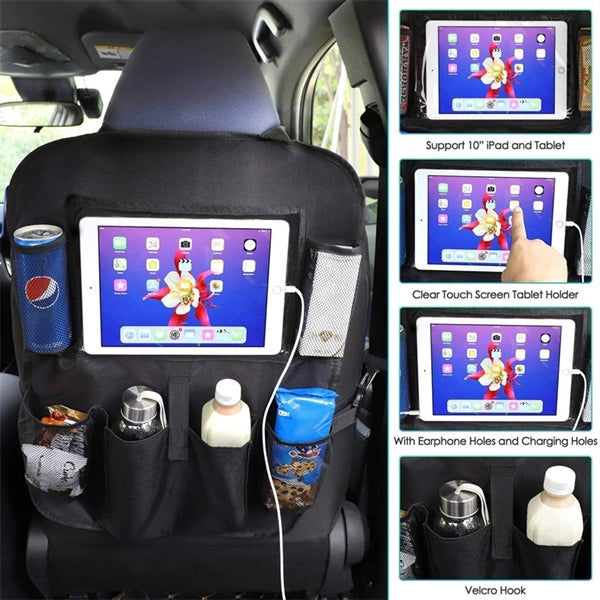 Car Backseat Organizer