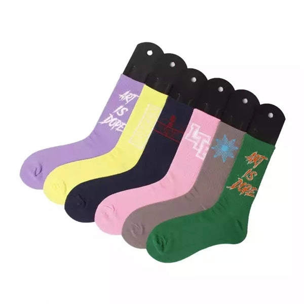 Running Basketball Non Slip Sport Socks