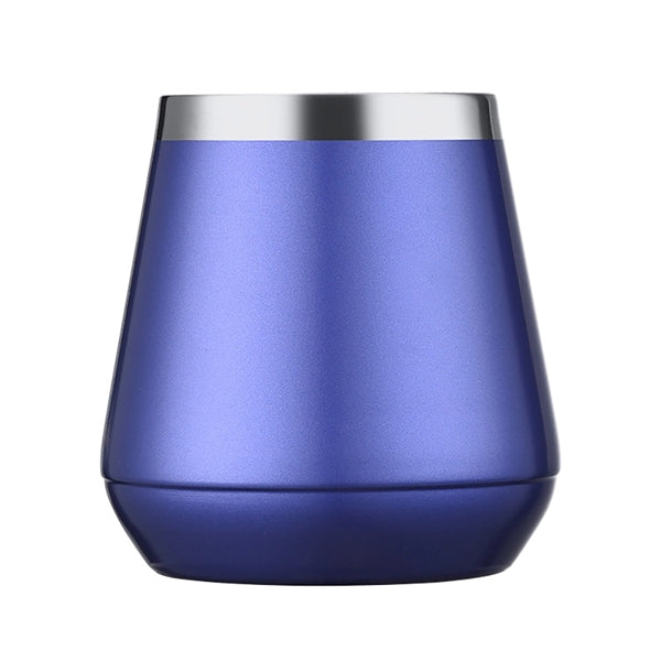 9Oz Stainless Steel Vacuum Insulated Wine Tumbler