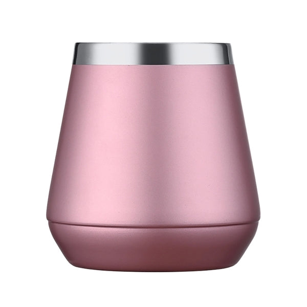 9Oz Stainless Steel Vacuum Insulated Wine Tumbler