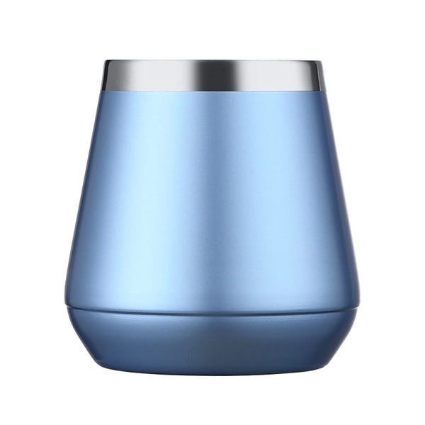 9Oz Stainless Steel Vacuum Insulated Wine Tumbler