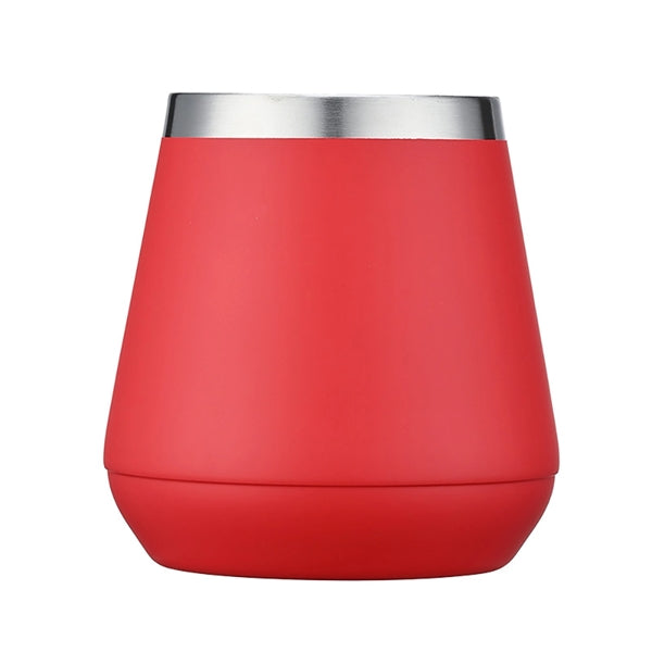 9Oz Stainless Steel Vacuum Insulated Wine Tumbler