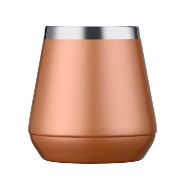 9Oz Stainless Steel Vacuum Insulated Wine Tumbler