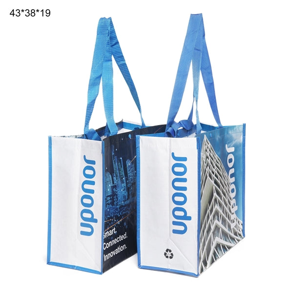 Laminated Tote Bags-Non Woven