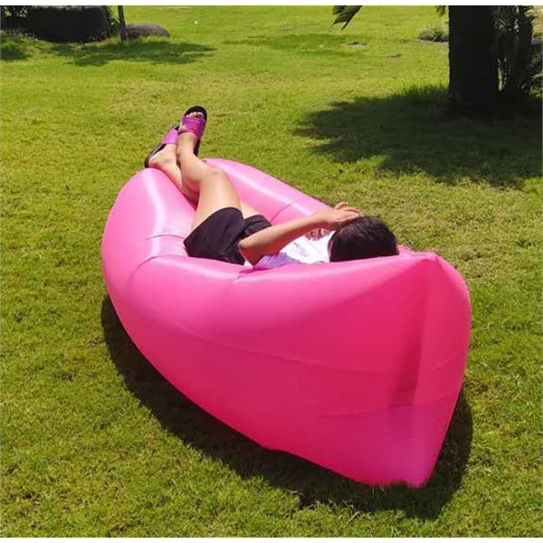190T Inflatable Air Couch sofa