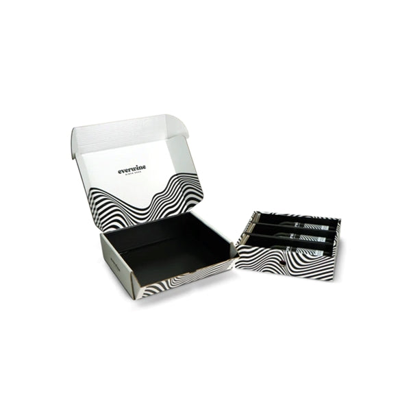 3 Bottle Wine Display Mailer Box
