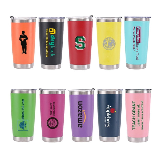 20 oz Durable Insulated Coffee Mug