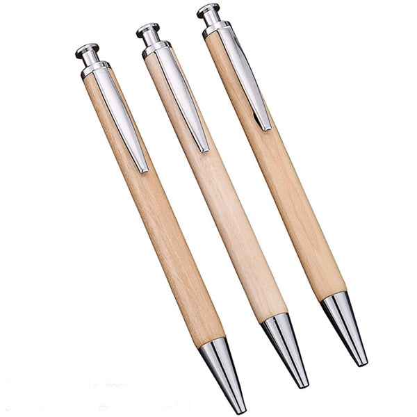 Natural Bamboo Ballpoint Pen