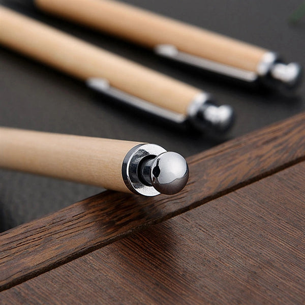 Natural Bamboo Ballpoint Pen