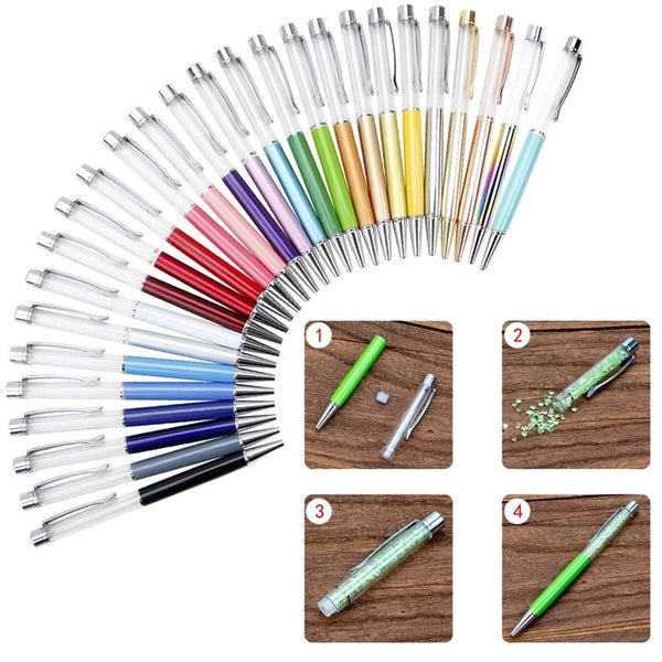 DIY Creative Filling Pen