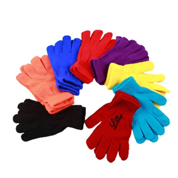 Adult Knitted Gloves