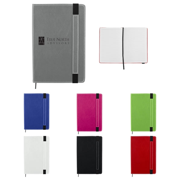 Charlotte Journal Notebook