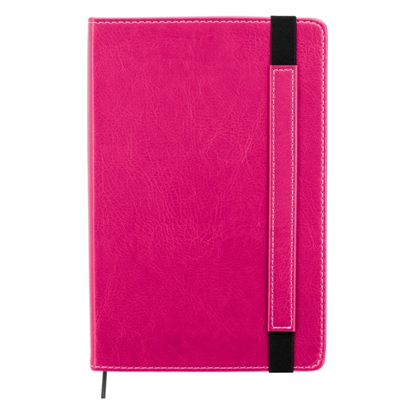 Charlotte Journal Notebook