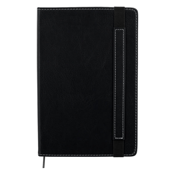 Charlotte Journal Notebook