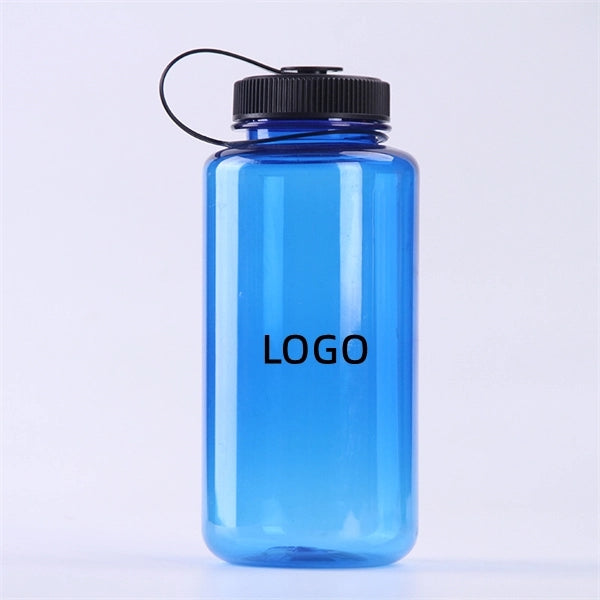 34 oz Wide Mouth Sports Water Bottle