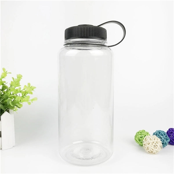 34 oz Wide Mouth Sports Water Bottle