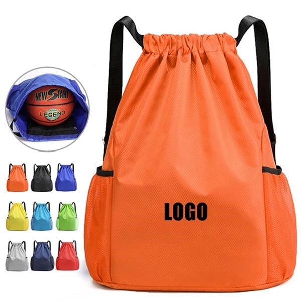 Drawstring Backpack
