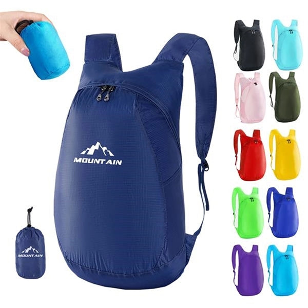 Foldable Lightweight Backpack