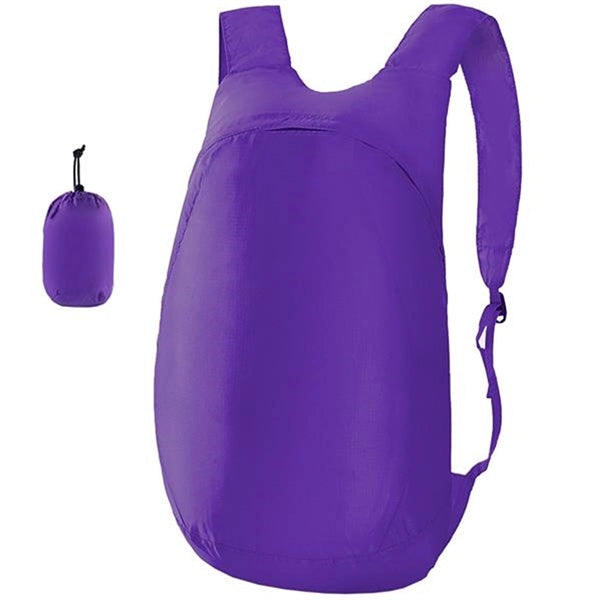Foldable Lightweight Backpack